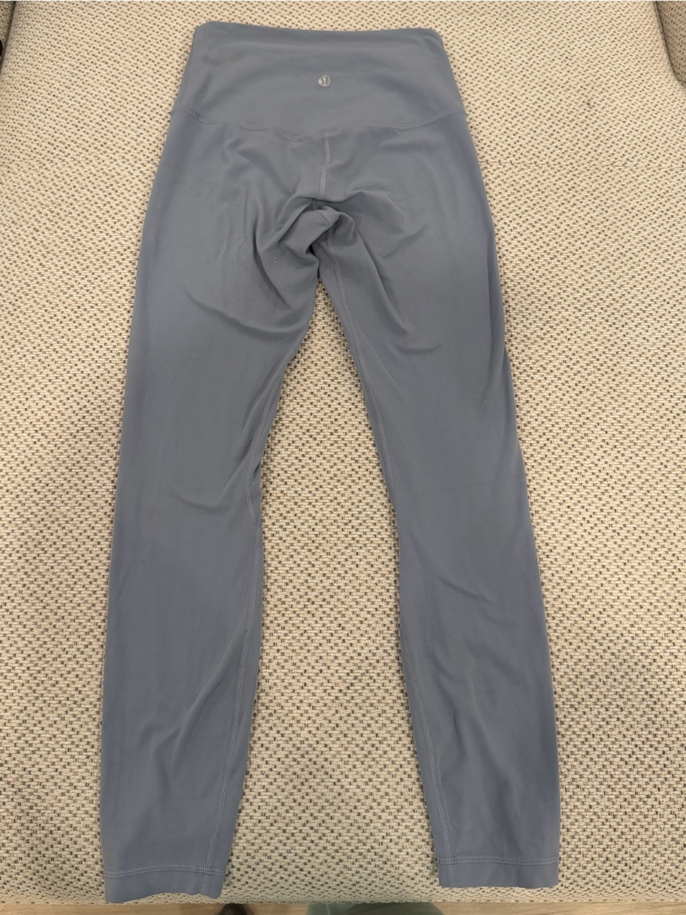 Light Blue Lululemon Leggings